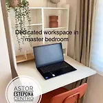 Astor Centro. 360 Roof Terrace. Epicentre Old Town Estepona