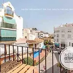 Astor Centro. 360 Roof Terrace. Epicentre Old Town Apartmán