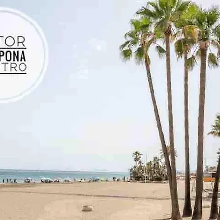 Astor Centro. 360 Roof Terrace. Epicentre Old Town * Estepona