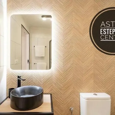 شقة Astor Centro. 360 Roof Terrace. Epicentre Old Town