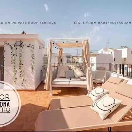 Astor Centro. 360 Roof Terrace. Epicentre Old Town *