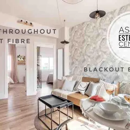 Astor Centro. 360 Roof Terrace. Epicentre Old Town * Estepona