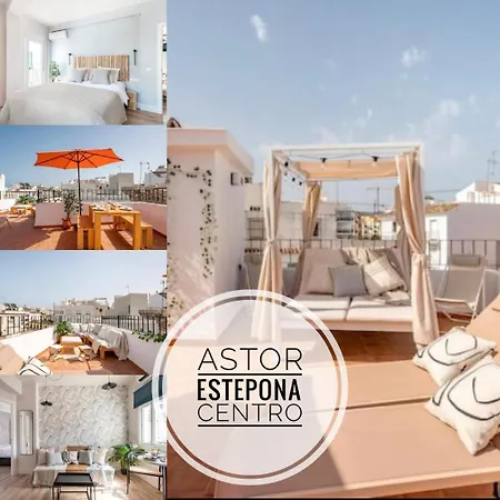 Astor Centro. 360 Roof Terrace. Epicentre Old Town شقة إِستيبونا