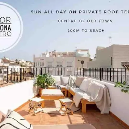 Astor Centro. 360 Roof Terrace. Epicentre Old Town *