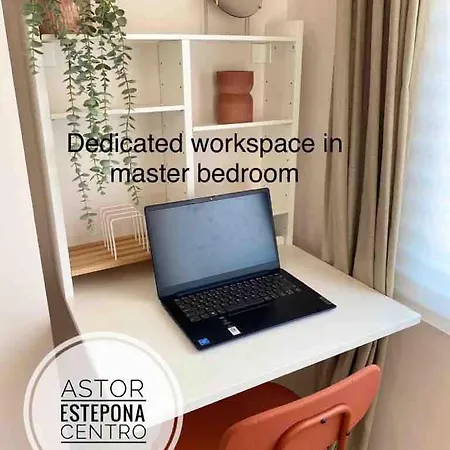 Astor Centro. 360 Roof Terrace. Epicentre Old Town Estepona