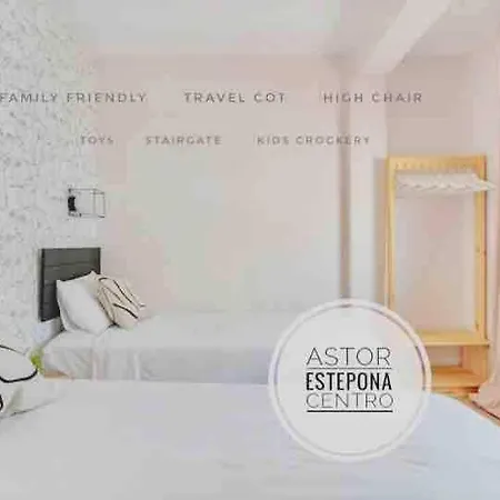 Astor Centro. 360 Roof Terrace. Epicentre Old Town * Estepona