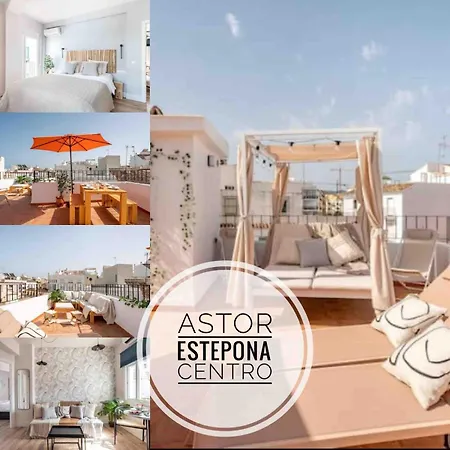 شقة Astor Centro. 360 Roof Terrace. Epicentre Old Town