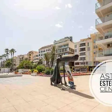 Astor Centro. 360 Roof Terrace. Epicentre Old Town Apartment Estepona