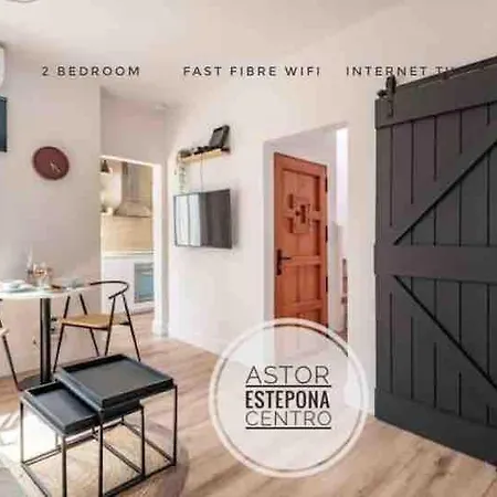 Astor Centro. 360 Roof Terrace. Epicentre Old Town * Estepona