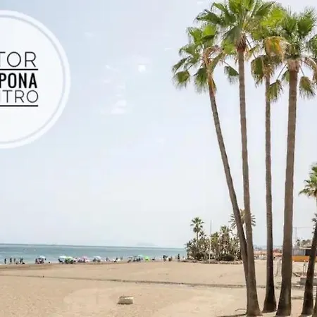 Astor Centro. 360 Roof Terrace. Epicentre Old Town Apartment Estepona