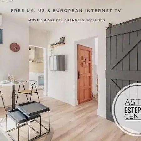 Astor Centro. 360 Roof Terrace. Epicentre Old Town