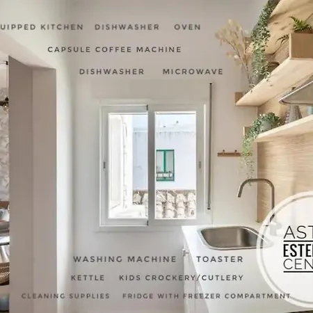 Apartamento Astor Centro. 360 Roof Terrace. Epicentre Old Town Estepona