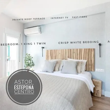 Apartamento Astor Centro. 360 Roof Terrace. Epicentre Old Town *