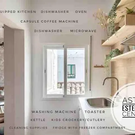 Apartamento Astor Centro. 360 Roof Terrace. Epicentre Old Town Estepona