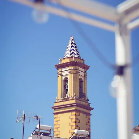 Apartment Astor Centro. 360 Roof Terrace. Epicentre Old Town Estepona