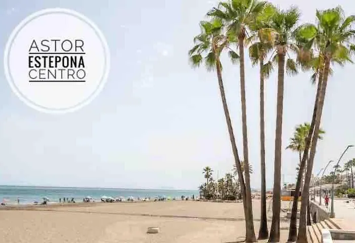 Astor Centro. 360 Roof Terrace. Epicentre Old Town * Estepona