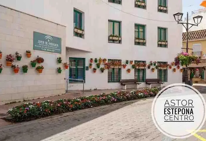 Astor Centro. 360 Roof Terrace. Epicentre Old Town