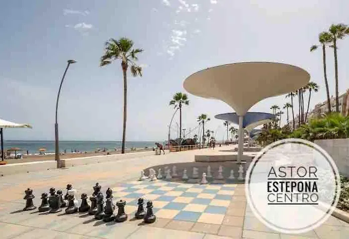 Astor Centro. 360 Roof Terrace. Epicentre Old Town Апартаменты