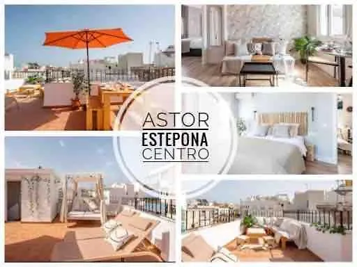 Astor Centro. 360 Roof Terrace. Epicentre Old Town Апартаменты *