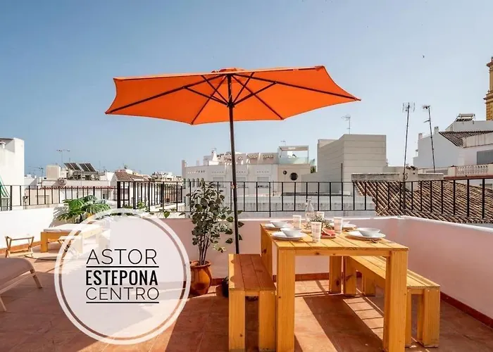 Appartement Astor Centro. 360 Roof Terrace. Epicentre Old Town *