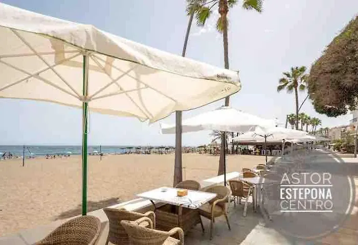 Appartement Astor Centro. 360 Roof Terrace. Epicentre Old Town Estepona