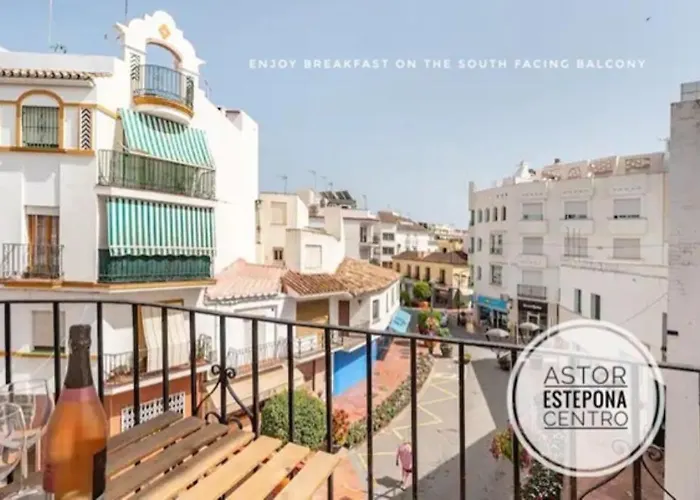 Astor Centro. 360 Roof Terrace. Epicentre Old Town