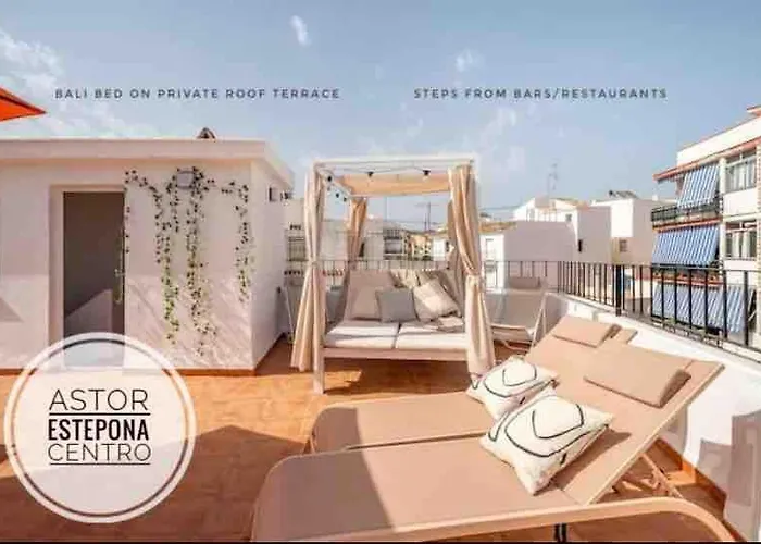 Astor Centro. 360 Roof Terrace. Epicentre Old Town *