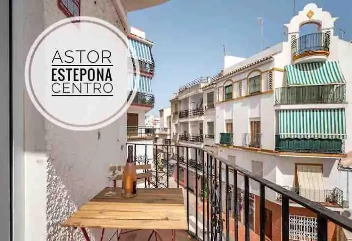 Astor Centro. 360 Roof Terrace. Epicentre Old Town Апартаменты