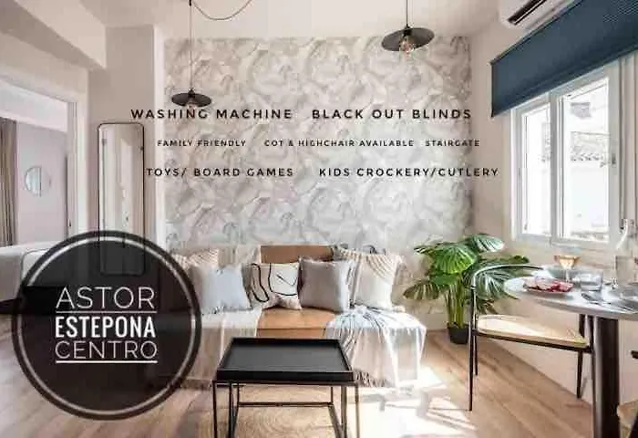 Astor Centro. 360 Roof Terrace. Epicentre Old Town Appartement *