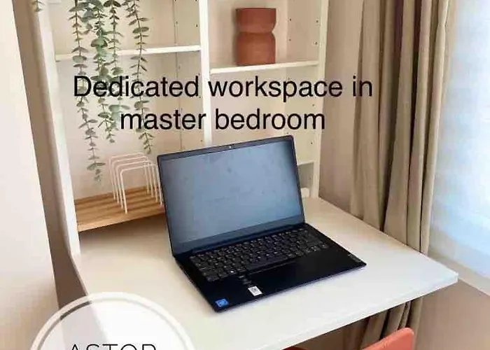 Astor Centro. 360 Roof Terrace. Epicentre Old Town Эстепона