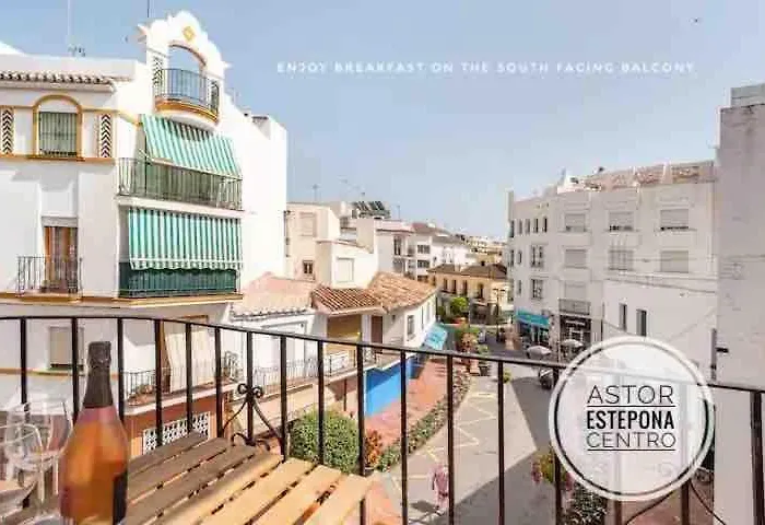 Astor Centro. 360 Roof Terrace. Epicentre Old Town Appartement