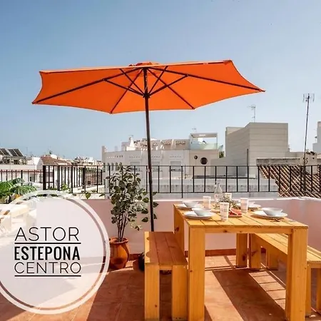 Apartamento Astor Centro. 360 Roof Terrace. Epicentre Old Town *
