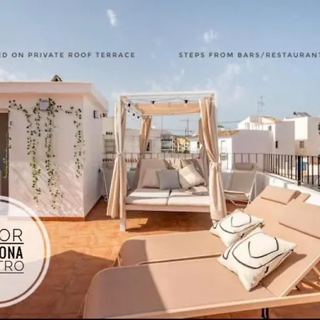 Astor Centro. 360 Roof Terrace. Epicentre Old Town