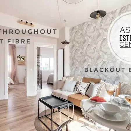 Astor Centro. 360 Roof Terrace. Epicentre Old Town Estepona