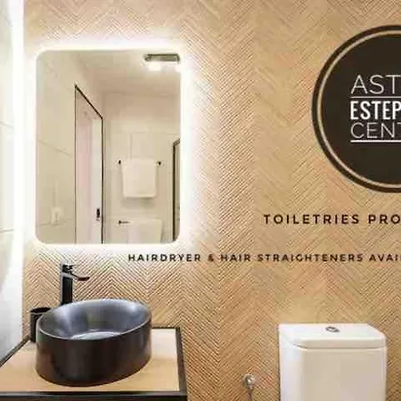 Astor Centro. 360 Roof Terrace. Epicentre Old Town *