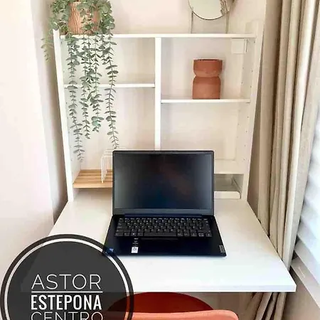 Astor Centro. 360 Roof Terrace. Epicentre Old Town Estepona