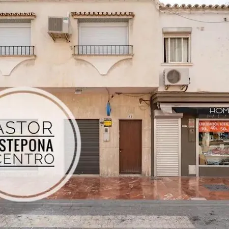 Astor Centro. 360 Roof Terrace. Epicentre Old Town Estepona