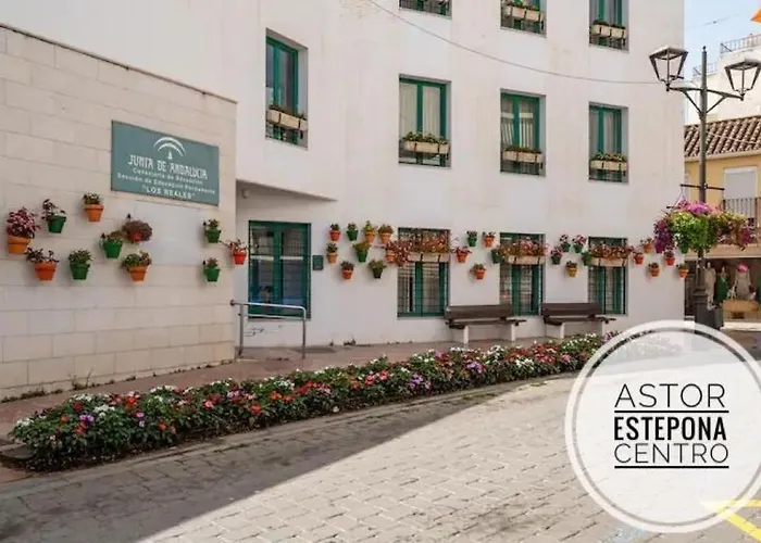 Astor Centro. 360 Roof Terrace. Epicentre Old Town Appartement