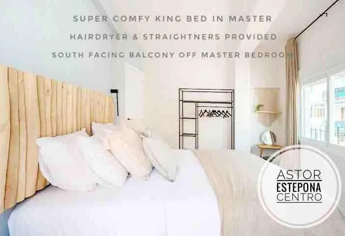 Astor Centro. 360 Roof Terrace. Epicentre Old Town Appartement