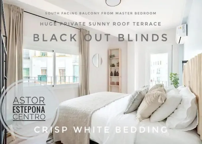 Appartement Astor Centro. 360 Roof Terrace. Epicentre Old Town