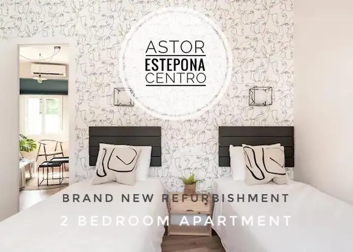 Appartement Astor Centro. 360 Roof Terrace. Epicentre Old Town