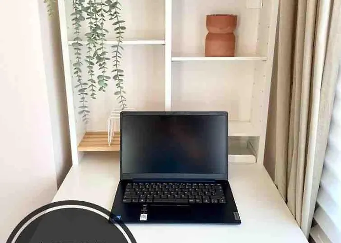 Astor Centro. 360 Roof Terrace. Epicentre Old Town Estepona