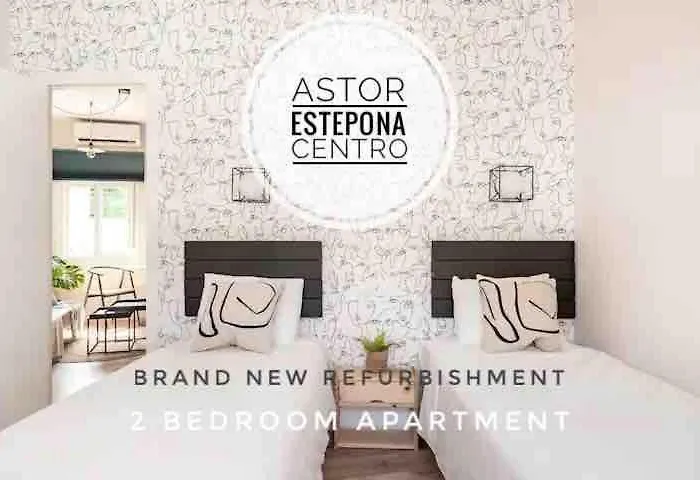 Astor Centro. 360 Roof Terrace. Epicentre Old Town Appartement